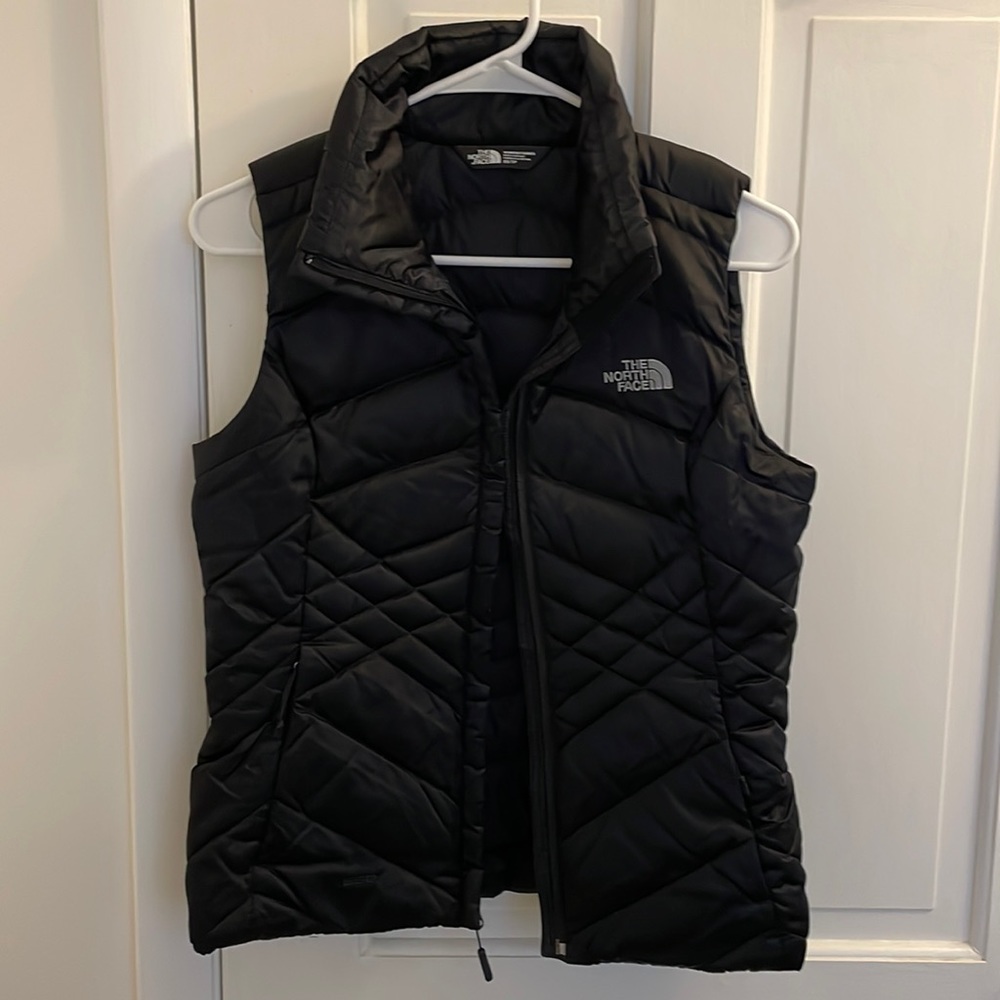North face vest